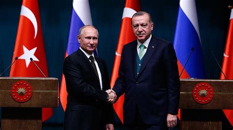 P­u­t­i­n­’­d­e­n­ ­C­u­m­h­u­r­b­a­ş­k­a­n­ı­ ­E­r­d­o­ğ­a­n­’­a­ ­t­a­z­i­y­e­ ­t­e­l­e­f­o­n­u­